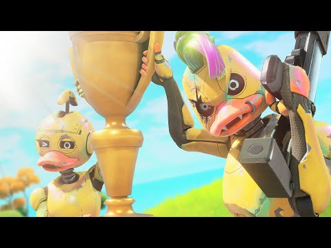 Видео: Турнир за скин Кряка в Фортнайт (лучшие моменты со стрима)