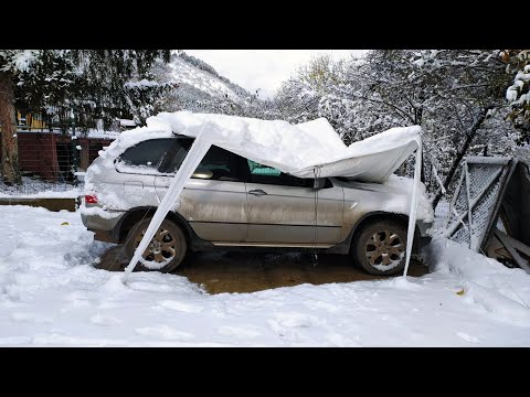 Видео: Затрупа ме. Спряха Тока.