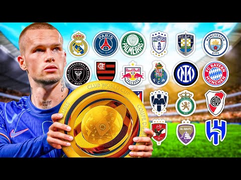 Видео: Я ЗІГРАВ КЛУБНИЙ ЧЕМПІОНАТ СВІТУ...