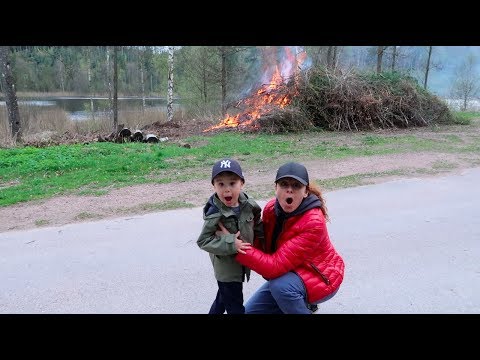 Видео: ОГНЕНИ ПРИКЛЮЧЕНИЯ