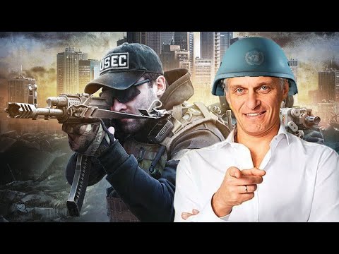 Видео: Олег Тиньков про Escape from Tarkov