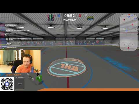 Видео: RHL 3 Сезон: Div A - Krusty Krabs vs Cactus