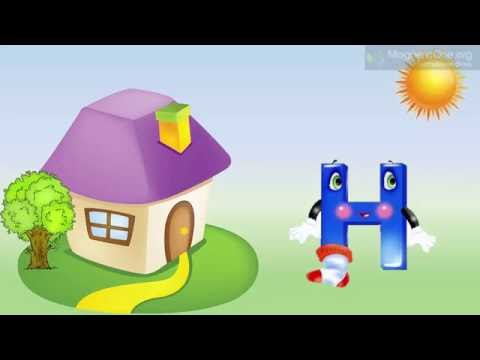 Видео: Навчання грамоти в першому класі. Звук та буква Н