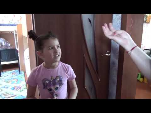 Видео: выселяем папу в гараж ))) Как делаем уроки на дистанционке . 13.04.20.