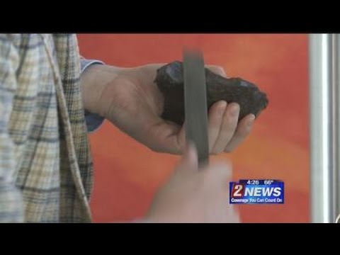 Видео: 22 октября — 16:00 — Тестирование на метеориты