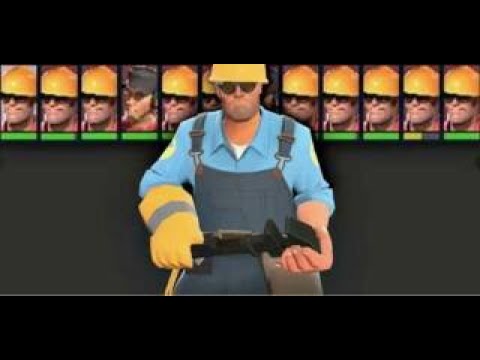Видео: Поиграл в  Team Fortress 2 2 часть
