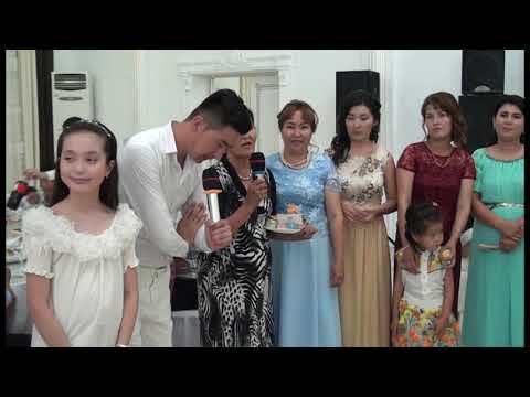 Видео: 93 Раушан Нурбек Гулшат той 8