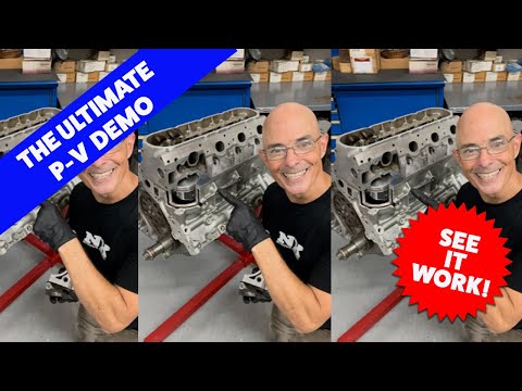 Видео: ЧТО ТАКОЕ ЗАЗОР МЕЖДУ ПОРШНЕМ И КЛАПАНОМ? ПОЛНОЕ РУКОВОДСТВО ПО ИЗУЧЕНИЮ И ПОНИМАНИЮ ЗАЗОРА МЕЖДУ...