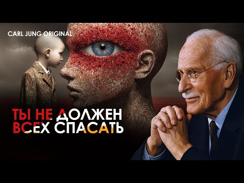 Видео: Последнее послание Юнга — Эмпат это просто ребёнок, которому не позволяли быть эгоистом | Карл Юнг