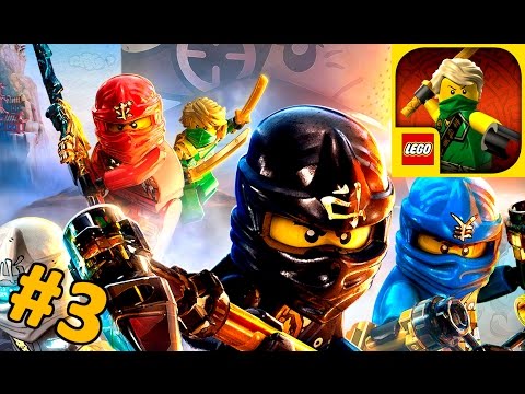 Видео: Игра Lego Ninjago Tournament - Прохождение и Обзор игры на русском языке. Кока Плей