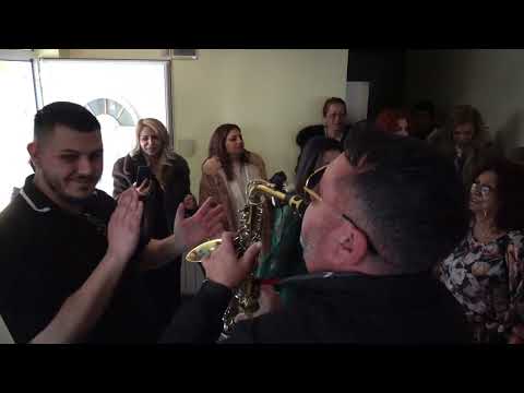 Видео: Годежа на Вана и Георги гр.Червен бряг