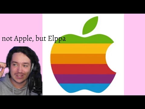 Видео: ElvisBit Смотрит видео | НЕ (реклама АЙфон 17 ) а  (реклама Нофйа 71 !) шутка!