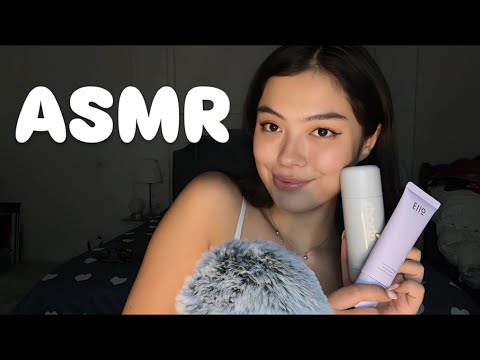 Видео: АСМР МОЙ УХОД ЗА ЛИЦОМ🧖🏻‍♀️🫧🧴