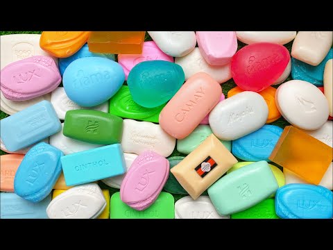 Видео: SOAP opening HAUL /Unpacking soap | Распаковка мыла | Notalking | ASMR SOAP