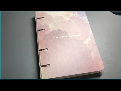 Видео: Обзор идей для ежедневника/личного дневника. 