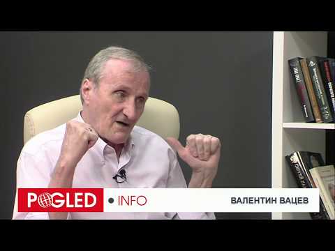 Видео: Валентин Вацев: Борисов скъса връзка с реалността и сега ще скъса връзка с властта