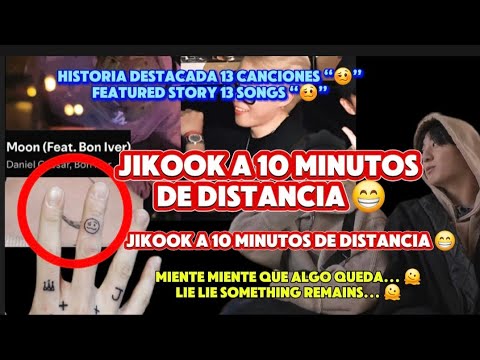 Видео: СОВПАДЕНИЯ? 🤔 Jikook в 10 минутах езды 🤭 Ложь, ложь, что-то осталось 🤥