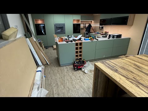 Видео: ОТКРЫВАЕМ САЛОН НЕМЕЦКОЙ МЕБЕЛИ