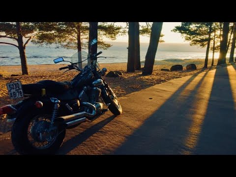 Видео: Обзор Yamaha Virago 535. Дешево и стильно