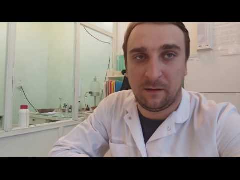 Видео: Окраска бактерий по методу Рамоновского Гимзы