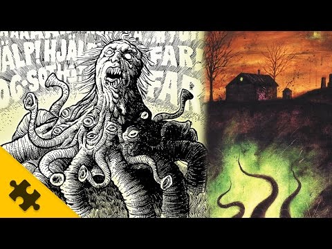 Видео: УЖАССС Данвича!!! СТРАШНОЕ место в FALLOUT 4