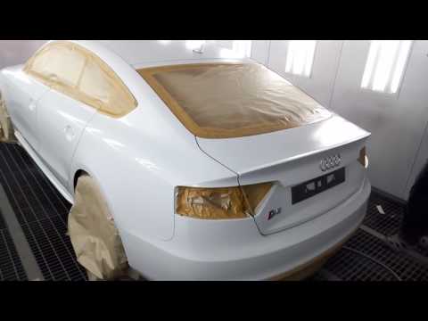 Видео: Покраска  авто жидкой резиной Painting Plasti Dip