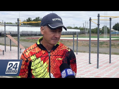 Видео: 60-летний сельский тренер готовит чемпионов