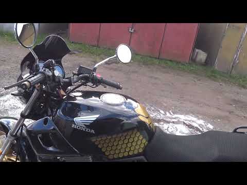 Видео: HONDA CB500 розмови про минуле літо , та деякі плани.