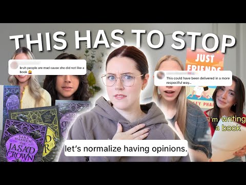 Видео: BookTok меняется… и, возможно, не в лучшую сторону
