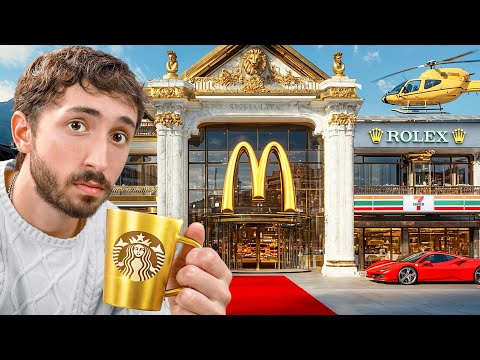 Видео: Я попробовал жить в самом богатом городе мира