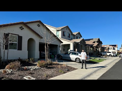 Видео: Наш НОВЫЙ ДОМ в США! Полный обзор.