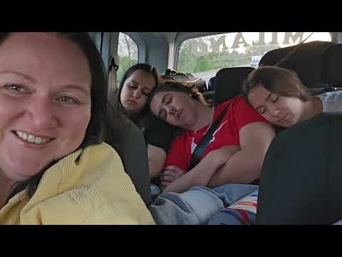 Видео: Отпуск начинается! Из Германии в Италию. Дорожное