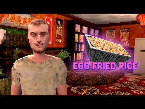 Видео: КИТАЙСКАЯ ЕДА УБИВАЕТ ► EGG FRIED RICE ХОРРОР ПРОХОЖДЕНИЕ ЧЕТЫРЕ КОНЦОВКИ