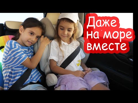 Видео: VLOG Весь день с Дашей