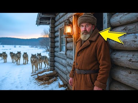 Видео: «Он спас волчицу, но через пять лет стая пришла взыскать долг»
