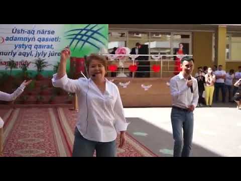 Видео: Түлектерге ұстаздардан ән-тілек.