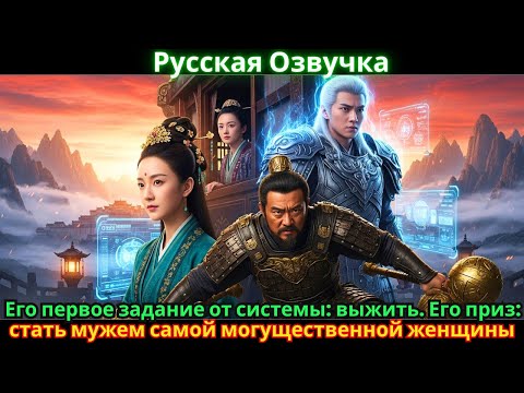 Видео: Его первое задание от системы: выжить. Его приз: стать мужем самой могущественной женщины