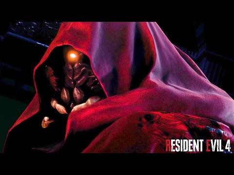 Видео: «ВЕРДУГО ПОХИЩАЕТ ЭШЛИ» 😞 Resident Evil 4 Remake (2023) PC | «Обитель зла 4»