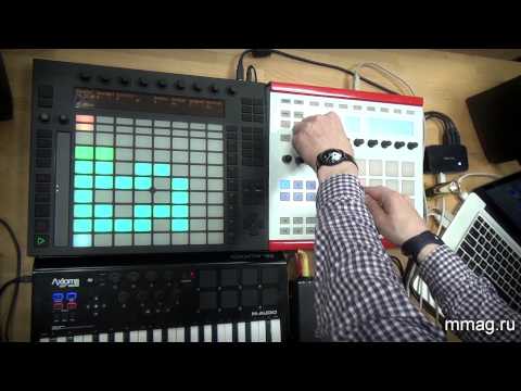 Видео: mmag.ru: Комплект музыкального оборудования для сольных выступлений - обзор и демо