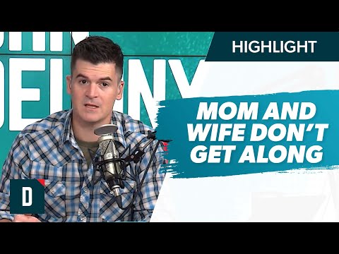 Видео: Моя мама и моя жена не ладят! (Что мне делать?)