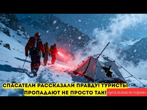 Видео: УЖАСНЫЕ ИСТОРИЙ ОТ СОТРУДНИКОВ МЧС, Которые Участвовали в СТРАННЫХ ПОИСКАХ ПРОПАВШИХ ТУРИСТОВ