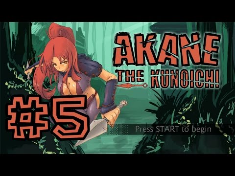 Видео: Akane the Kunoichi  #5 - Уровень 3-3 не судьба | Steam | PC