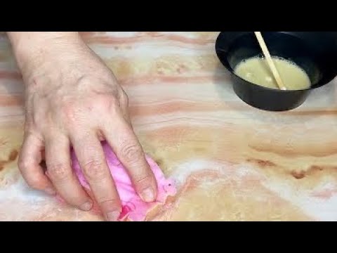 Видео: КАК ОТМЫТЬ КУХНЮ ОТ ЛИПКОГО НАЛЁТА И ЖИРА ЗА 5 МИНУТ | САМЫЙ ПРОСТОЙ И ДЕШЁВЫЙ СПОСОБ ХИМИИ