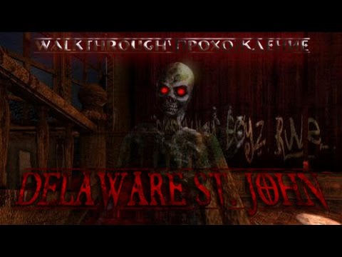 Видео: Delaware St John: The Curse of Midnight Manor - Прохождение (1) Участь вандалов