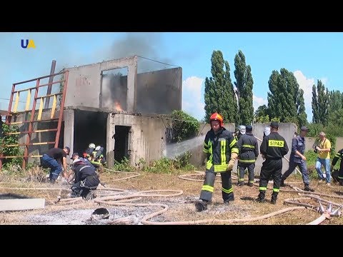 Видео: Черкасский институт пожарной безопасности имени Героев Чернобыля | Бери выше!