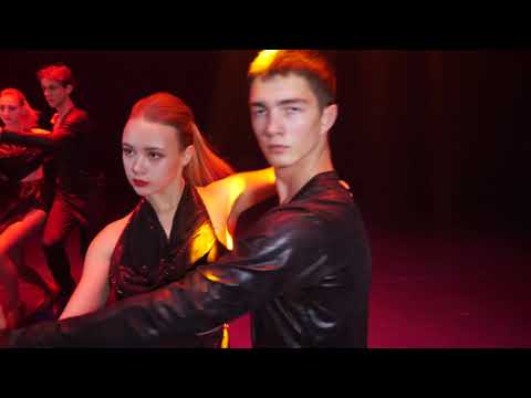 Видео: Сузір'я Едельвейс "Танго" Panivalkova