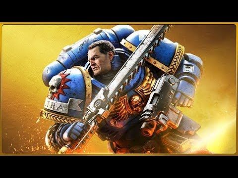 Видео: #7 Warhammer 40000 Space Marine 2 {Миссия на лёгком уровне, а что так можно было что ли?} ➤ [4k]