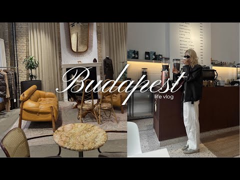 Видео: Последняя неделя в Будапеште | город становится воспоминанием