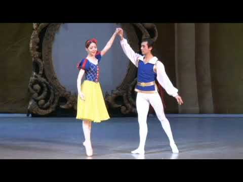 Видео: К. Хачатурян балет " Белоснежка и семь гномов" постановка Равшана Чарыева Узбекистан ГАБТ им.А.Навои