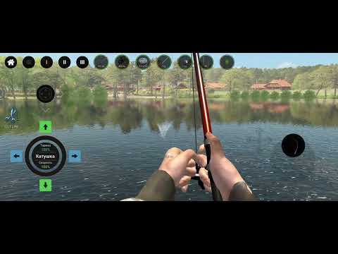 Видео: Professional fishing 2 2 локация т